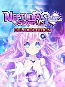 Neptunia: Sisters VS Sisters | Deluxe Edition — Steam, Deluxe Edition
