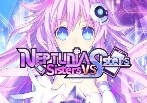 Neptunia: Sisters VS Sisters EN — Xbox One / Xbox Series X|S / PC, Standard