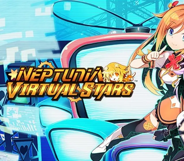 Neptunia Virtual Stars — Steam, Standard