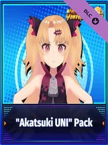 Neptunia Virtual Stars - Akatsuki UNI Pack — Steam, Standard