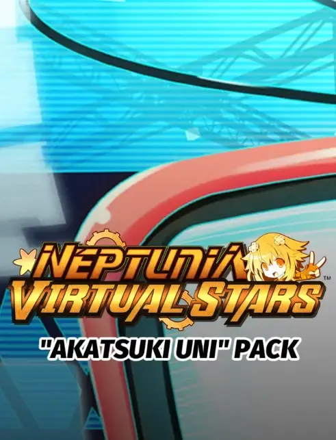 Neptunia Virtual Stars - Akatsuki UNI Pack DLC — Steam, Standard