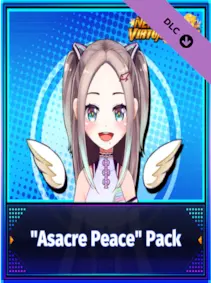 Neptunia Virtual Stars - Asacre Peace Pack — Steam, Standard