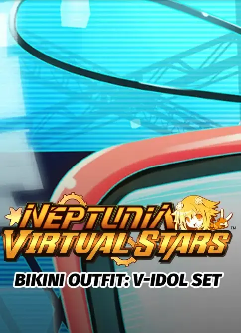 Neptunia Virtual Stars - Bikini Outfit- V-Idol Set DLC — Steam, Standard