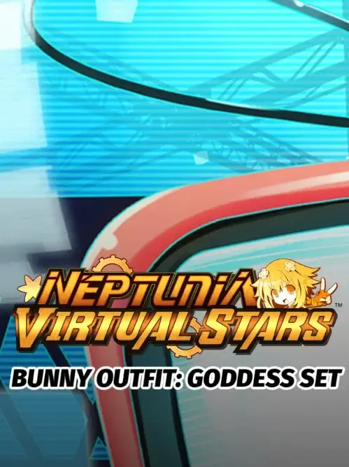 Neptunia Virtual Stars - Bunny Outfit- Goddess Set DLC — Steam, Standard