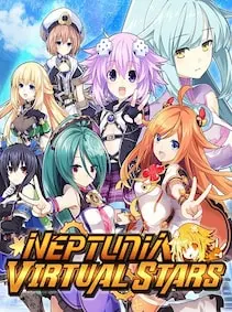 Neptunia Virtual Stars — Steam, Standard