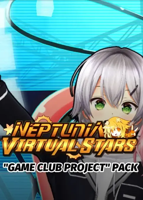 Neptunia Virtual Stars - Game Club Project Pack DLC — Steam, Standard