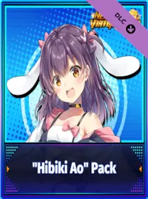 Neptunia Virtual Stars - Hibiki Ao Pack — Steam, Standard