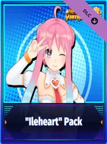 Neptunia Virtual Stars - Ileheart Pack — Steam, Standard