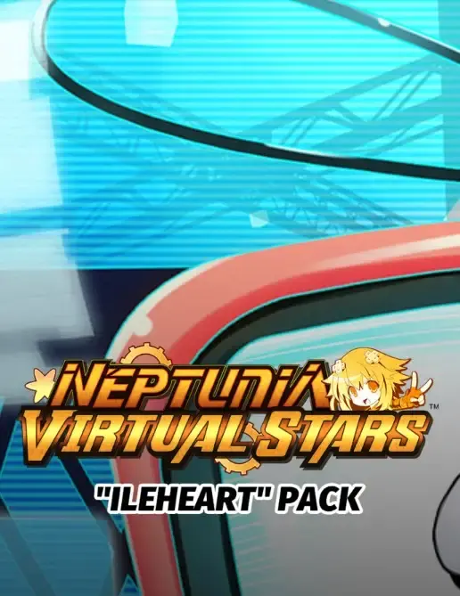 Neptunia Virtual Stars - Ileheart Pack DLC — Steam, Standard