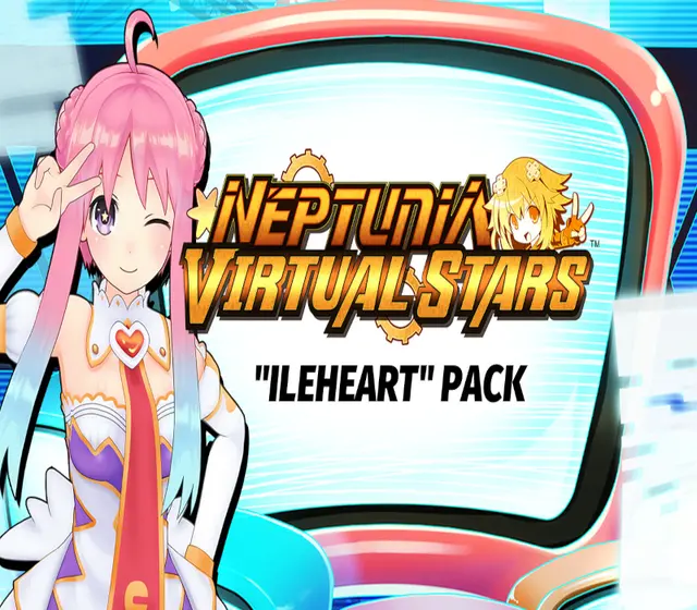 Neptunia Virtual Stars - Ileheart Pack DLC — Steam, Standard
