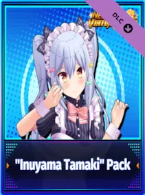 Neptunia Virtual Stars - Inuyama Tamaki Pack — Steam, Standard