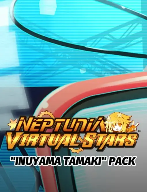 Neptunia Virtual Stars - Inuyama Tamaki Pack DLC — Steam, Standard