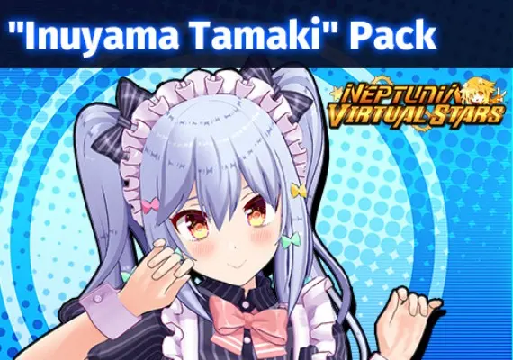 Neptunia Virtual Stars - Inuyama Tamaki Pack DLC EN — Steam, Standard