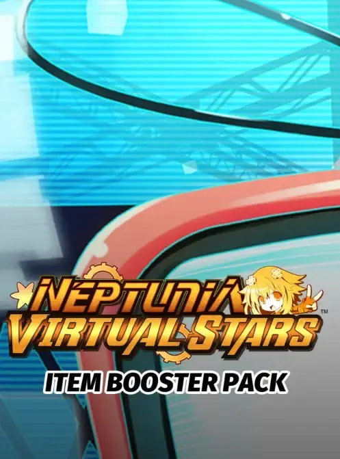 Neptunia Virtual Stars - Item Booster Pack DLC — Steam, Standard