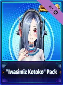 Neptunia Virtual Stars - Iwasimiz Kotoko Pack — Steam, Standard