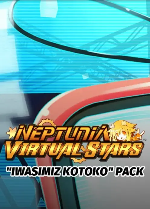 Neptunia Virtual Stars - Iwasimiz Kotoko Pack DLC — Steam, Standard