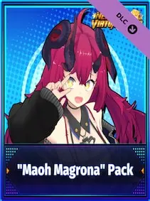 Neptunia Virtual Stars - Maoh Magrona Pack — Steam, Standard