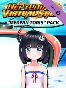 Neptunia Virtual Stars - Medwin Toris Pack — Steam, Standard