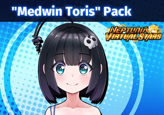 Neptunia Virtual Stars - Medwin Toris Pack DLC EN — Steam, Standard