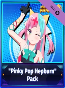 Neptunia Virtual Stars - Pinky Pop Hepburn Pack — Steam, Standard