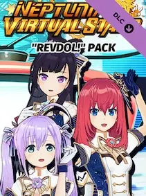 Neptunia Virtual Stars - ReVdol! Pack — Steam, Standard