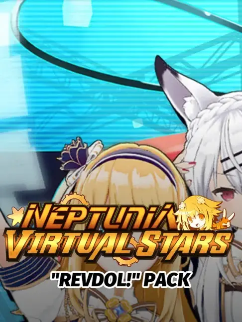 Neptunia Virtual Stars - ReVdol! Pack DLC — Steam, Standard
