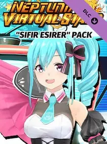 Neptunia Virtual Stars - Sifir Esirer Pack — Steam, Standard