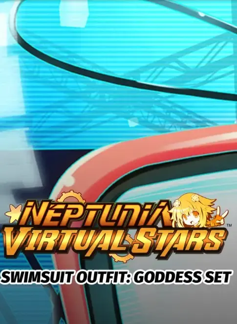 Neptunia Virtual Stars - Swimsuit Outfit Goddess Set DLC — Steam, Standard