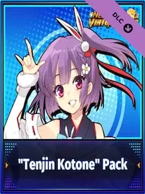 Neptunia Virtual Stars - Tenjin Kotone Pack — Steam, Standard