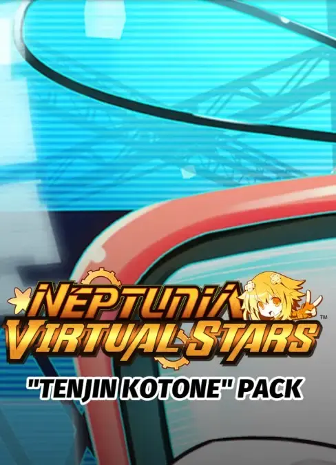 Neptunia Virtual Stars - Tenjin Kotone Pack DLC — Steam, Standard