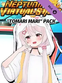 Neptunia Virtual Stars - Tomari Mari Pack — Steam, Standard