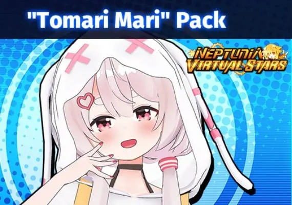 Neptunia Virtual Stars - Tomari Mari Pack DLC EN — Steam, Standard
