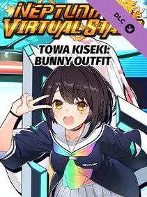 Neptunia Virtual Stars - Towa Kiseki: Bunny Outfit — Steam, Standard