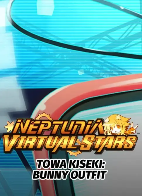 Neptunia Virtual Stars - Towa Kiseki- Bunny Outfit DLC — Steam, Standard