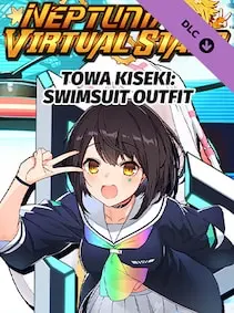 Neptunia Virtual Stars - Towa Kiseki: Swimsuit Outfit — Steam, Standard