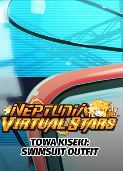Neptunia Virtual Stars - Towa Kiseki- Swimsuit Outfit DLC — Steam, Standard