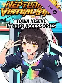Neptunia Virtual Stars - Towa Kiseki - Vtuber Accessories — Steam, Standard
