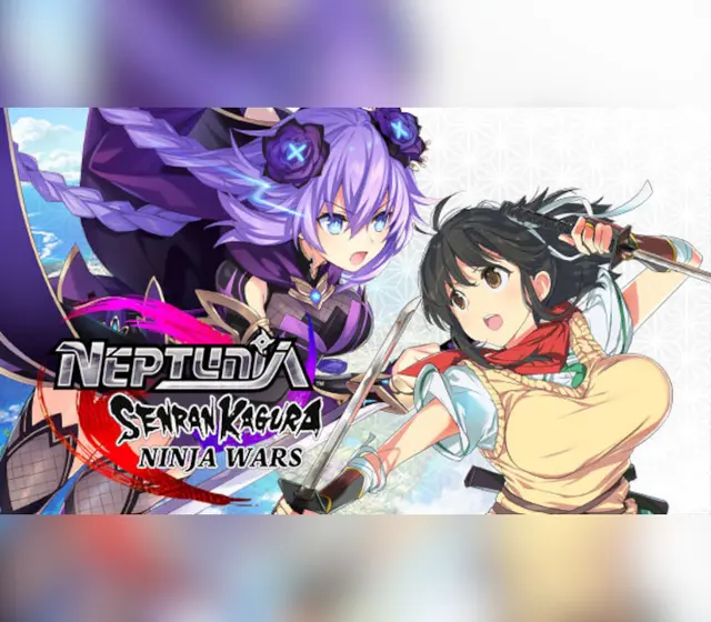 Neptunia x SENRAN KAGURA: Ninja Wars — Steam, Standard