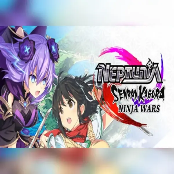 Neptunia x SENRAN KAGURA: Ninja Wars — Steam, Standard