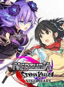 Neptunia x SENRAN KAGURA: Ninja Wars — Steam, Standard