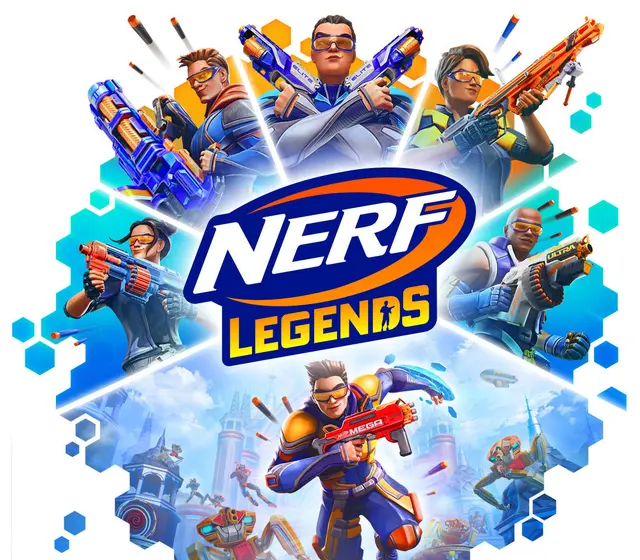 NERF Legends — Steam, Standard