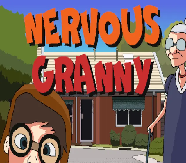 Nervous Granny — Steam, Standard