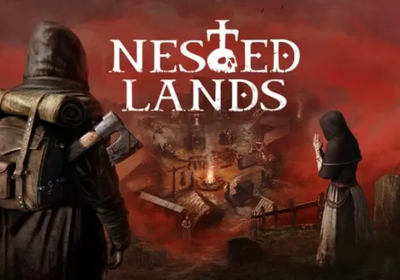 Nested Lands EN/DE/FR/PT/RU/ZH/ES — Steam, Standard