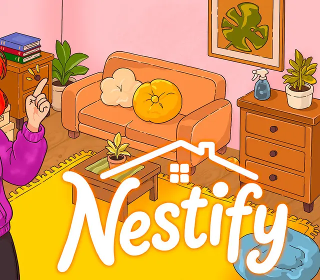 Nestify: Cozy Design — Steam, Standard