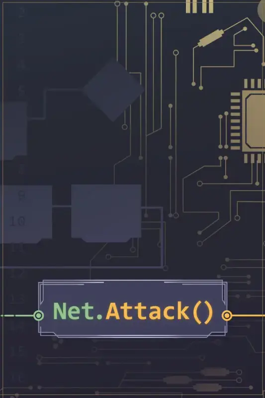 Net.Attack() — Steam, Standard