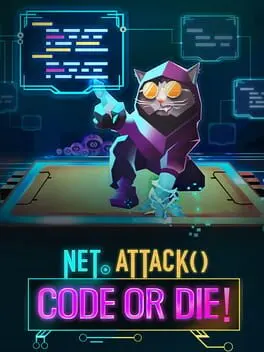 Net.Attack() - Code or Die! — Steam, Standard