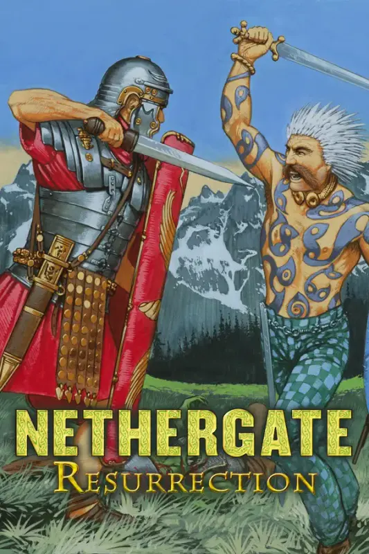 Nether Resurrected — Steam, Standard