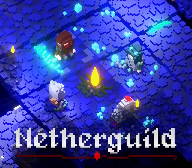 Netherguild — Steam, Standard
