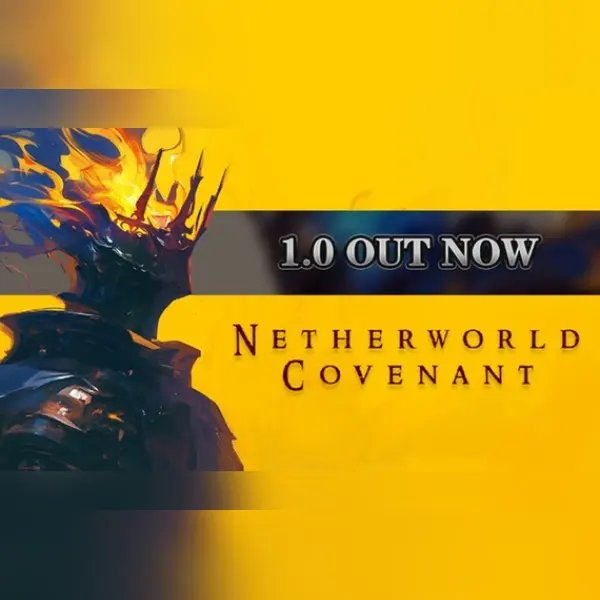 Netherworld Covenant — Steam, Standard