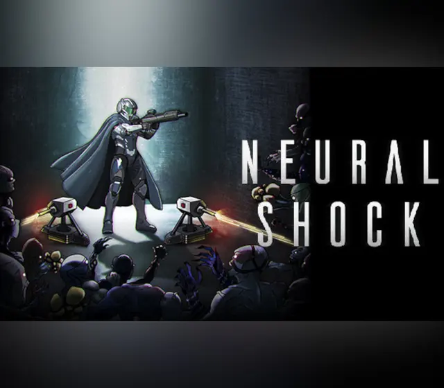 Neural Shock — Steam, Standard